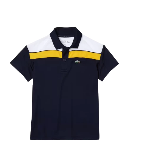 Lacoste Boy's Sport Polo 3 Lacoste Boy's Sport Polo