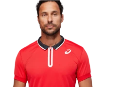 Asics Match Tennis Polo