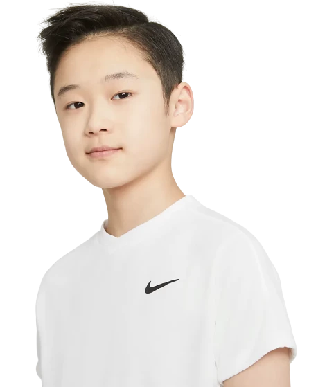 Nike Boy's Dri-FIT Victory 4 Nike Boy's Dri-FIT Victory - Image 2