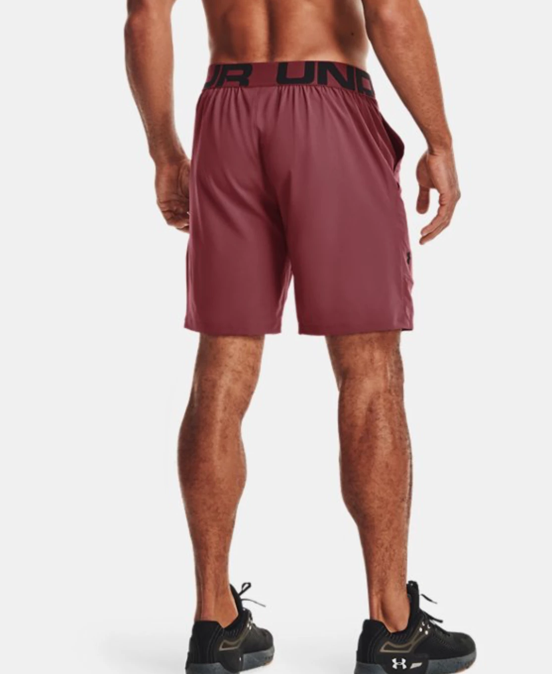 Under Armour Men's UA Vanish Woven Shorts 4 Under Armour Men's UA Vanish Woven Shorts - Image 2