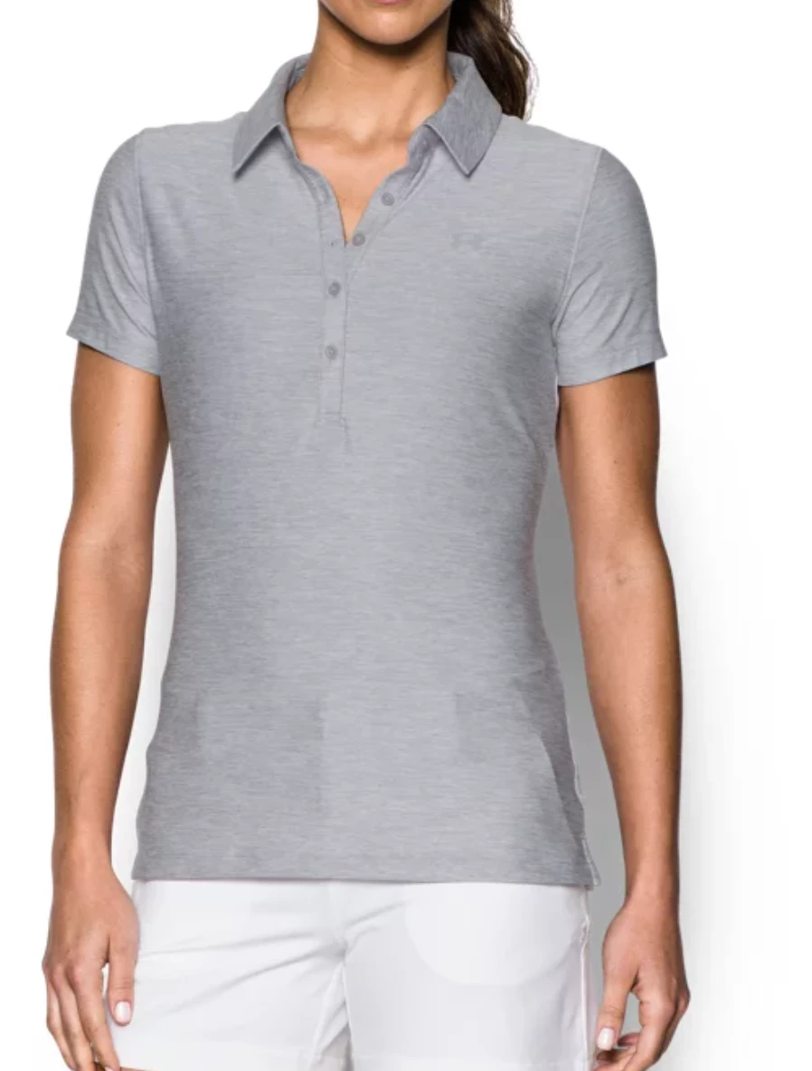 Under Armour Women Polo 3 Under Armour Women Polo