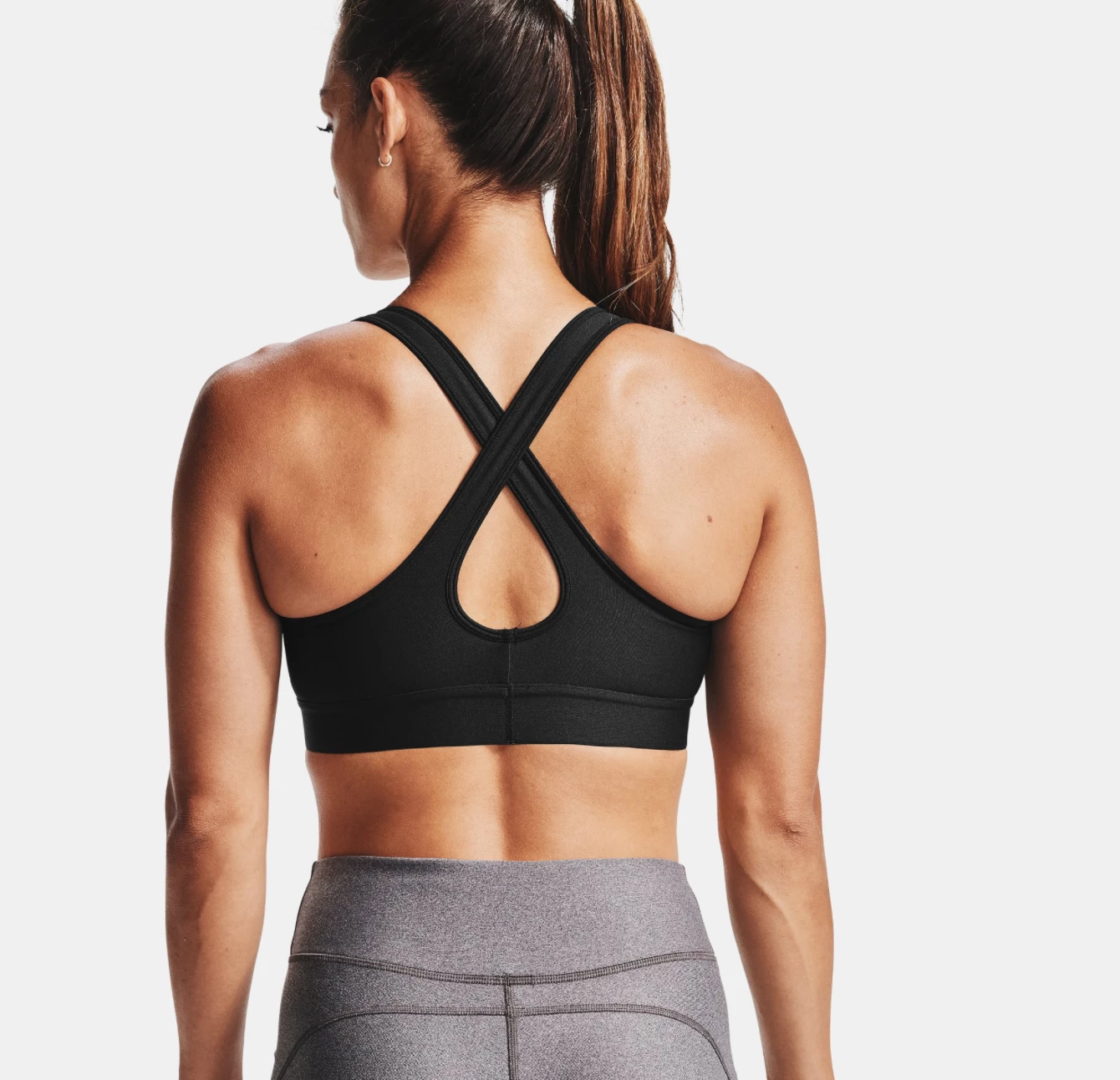 Under Armour Best Sport Bra Crossback 4 Under Armour Best Sport Bra Crossback - Image 2