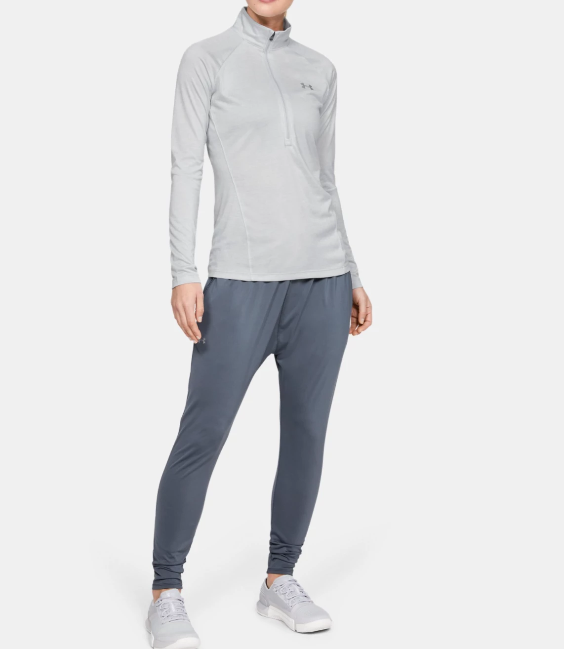 Under Armour Tech Twist 1/2 Zip 5 Under Armour Tech Twist 1/2 Zip - Image 3