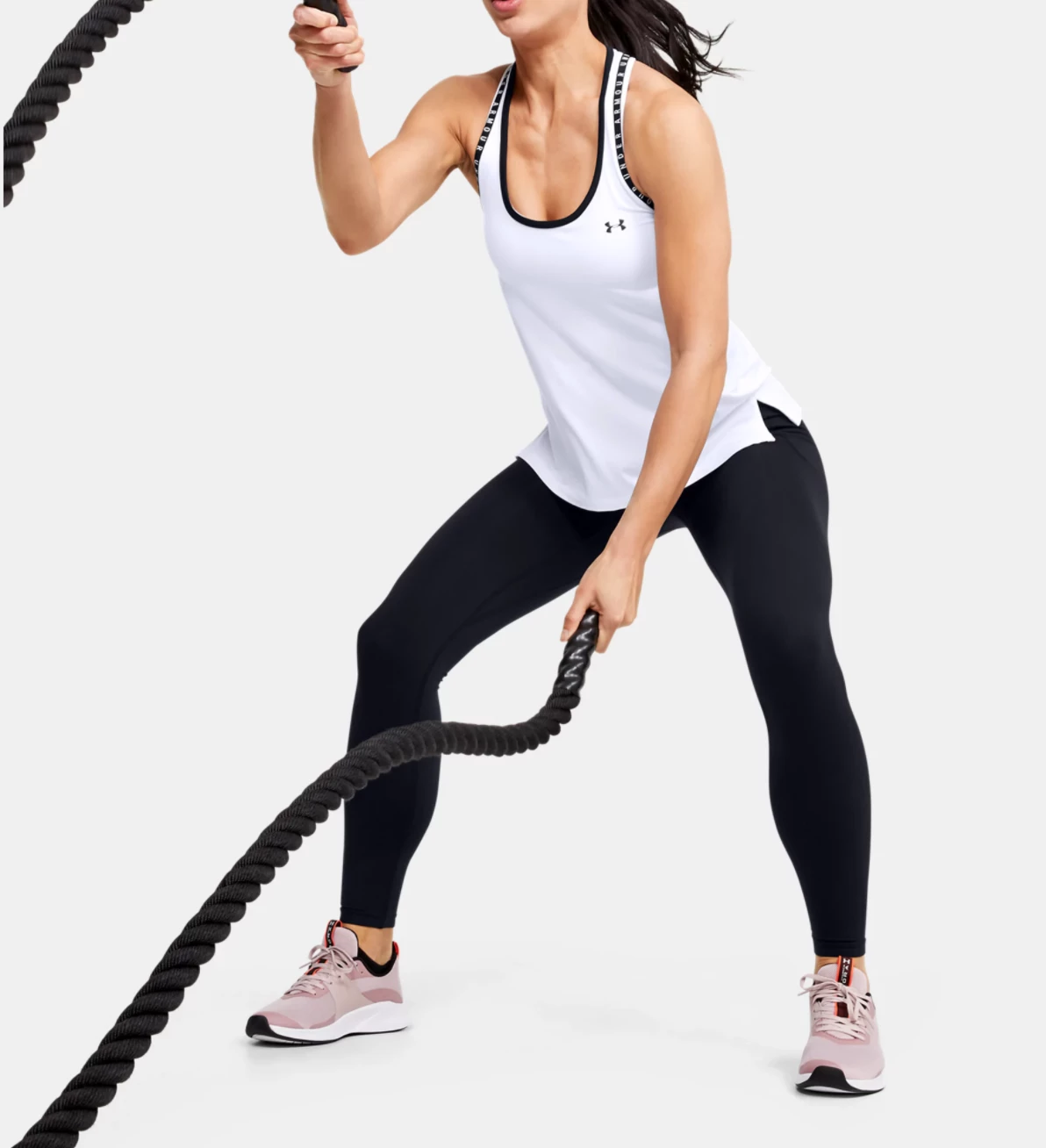 Under Armour Women Meridian Legging 4 Under Armour Women Meridian Legging - Image 2