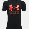 Under Armour Junior Short Sleeves Logo 2 Under Armour Junior Short Sleeves Logo -SHOES Popular Shop Captured ecran le2021 01 28a14.48.56