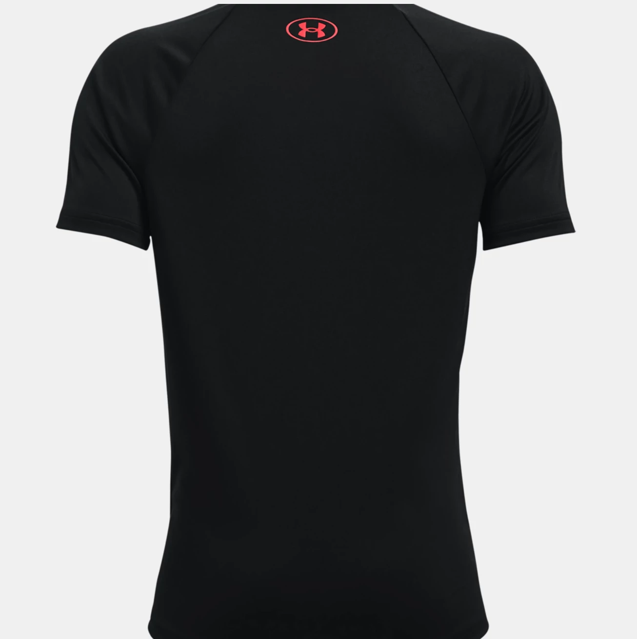 Under Armour Junior Short Sleeves Logo 4 Under Armour Junior Short Sleeves Logo - Image 2