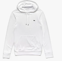 Lacoste Regular Fit Hooded Jersey T-shirt