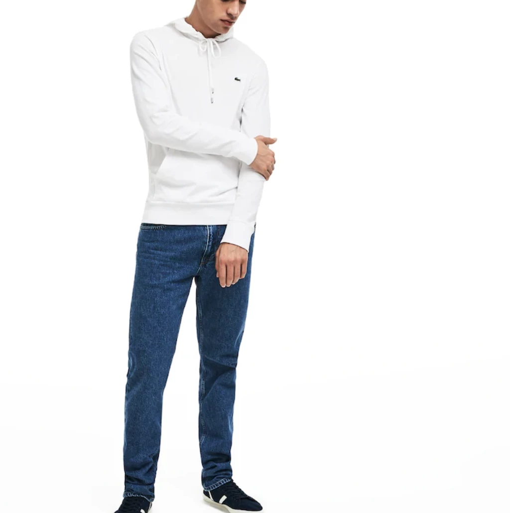 Lacoste Regular Fit Hooded Jersey T-shirt 7 Lacoste Regular Fit Hooded Jersey T-shirt - Image 5