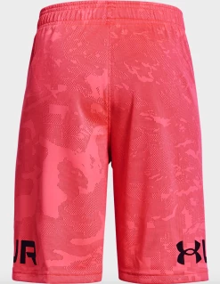 Under Armour Boy Jacquard Shorts