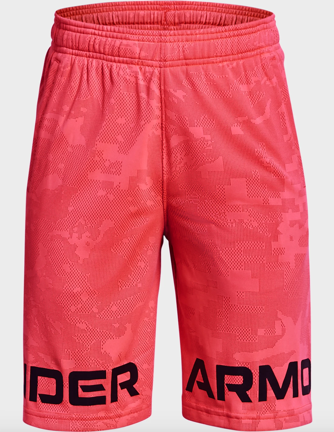 Under Armour Boy Jacquard Shorts 4 Under Armour Boy Jacquard Shorts - Image 2