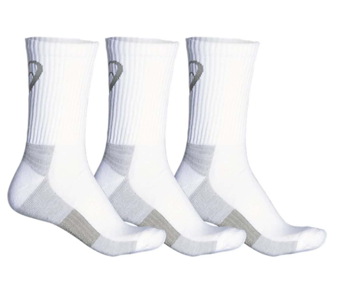 Asics Training Crew 3pk 3 Asics Training Crew 3pk