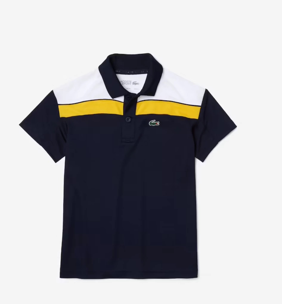 Lacoste Boy's Sport Polo 5 Lacoste Boy's Sport Polo - Image 3