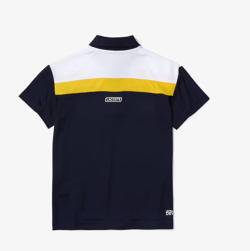 Lacoste Boy's Sport Polo 4 Lacoste Boy's Sport Polo - Image 2