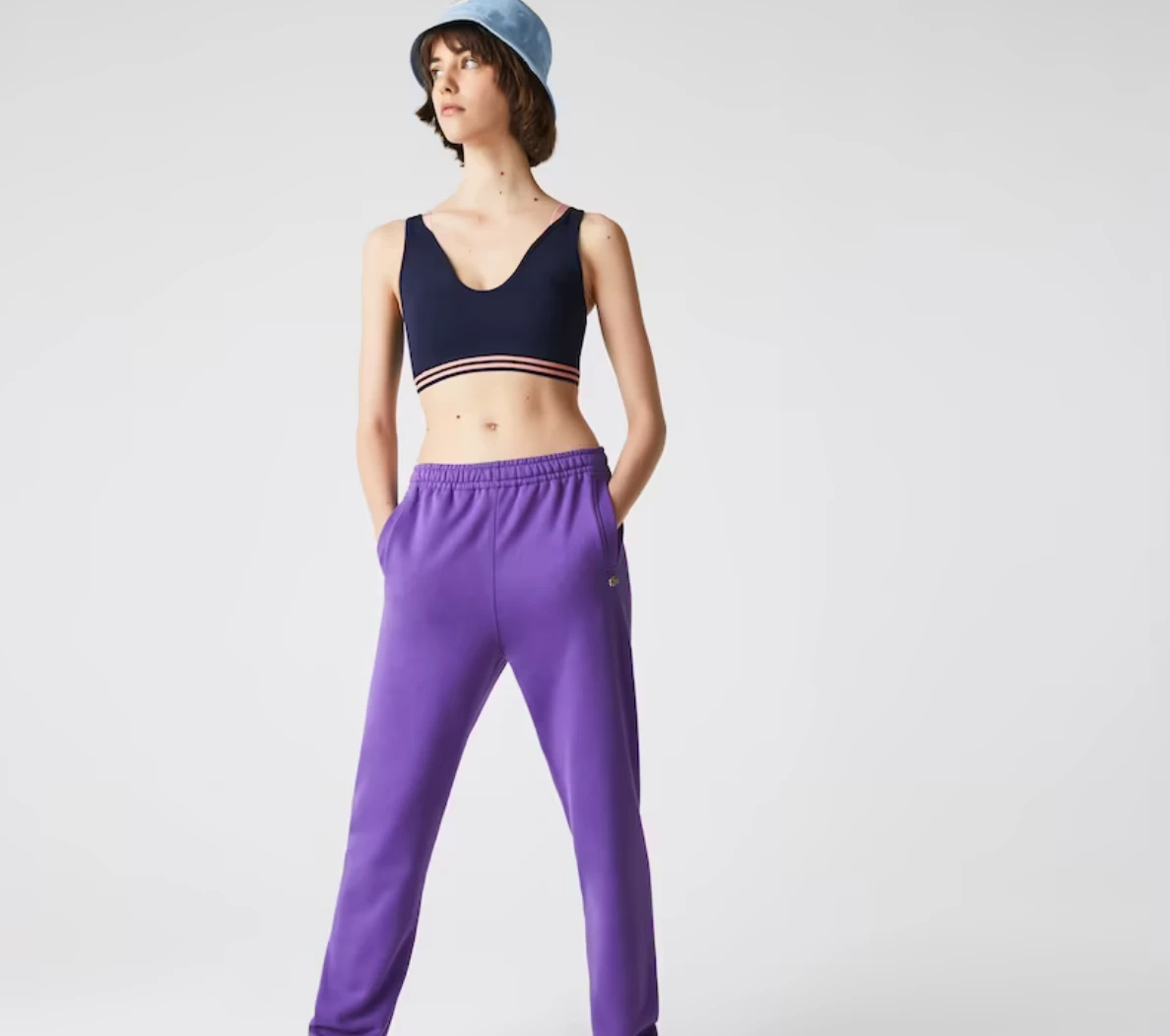 Lacoste Sport Bra 4 Lacoste Sport Bra - Image 2