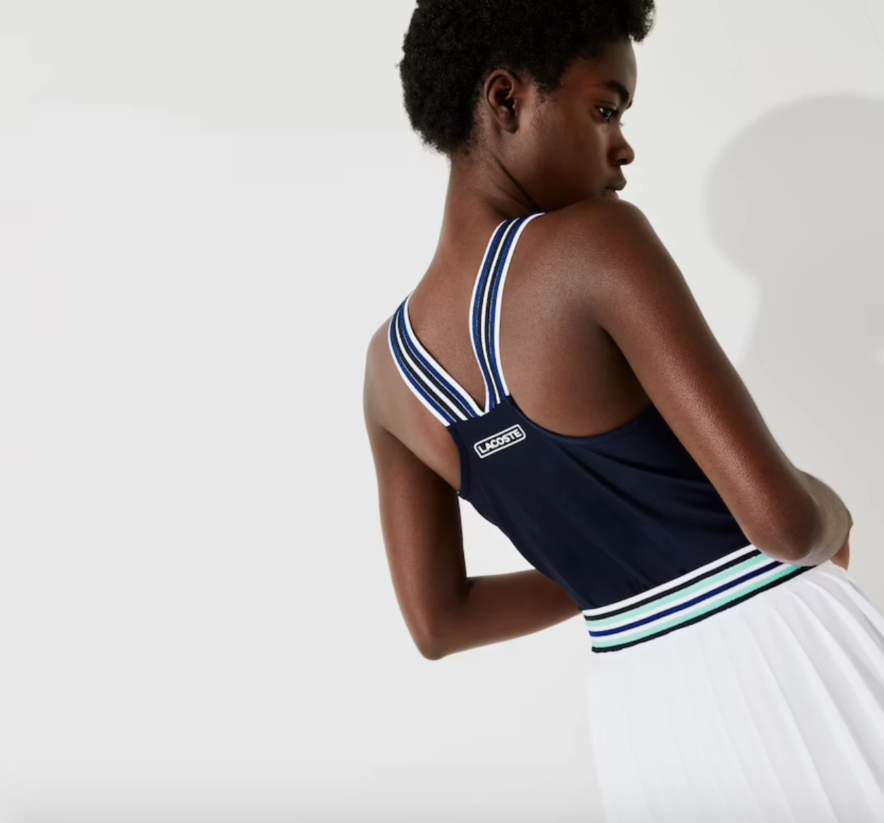 Lacoste Tennis Tank Top 6 Lacoste Tennis Tank Top - Image 4