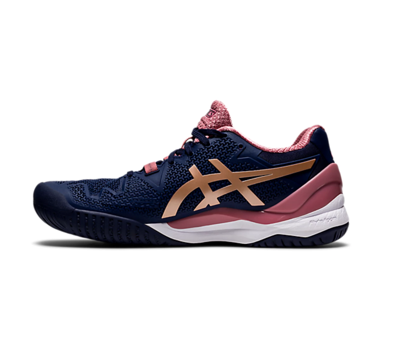 Asics Gel Resolution 8 Women 4 Asics Gel Resolution 8 Women - Image 2