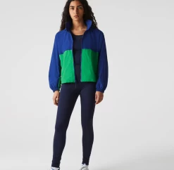 Lacoste High-Waisted Second-Skin Leggings -SHOES Popular Shop Captured ecran le2021 11 15a15.10.29