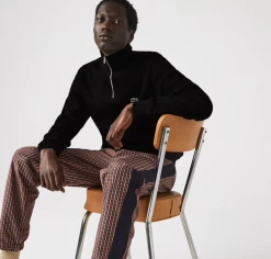 Lacoste Sweatshirt (Black) -SHOES Popular Shop Captured ecran le2021 11 23a12.44.39