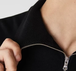 Lacoste Sweatshirt (Black) -SHOES Popular Shop Captured ecran le2021 11 23a12.45.38