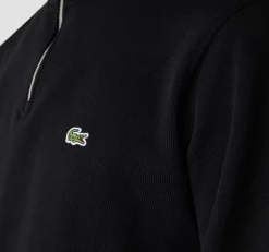Lacoste Sweatshirt (Black) -SHOES Popular Shop Captured ecran le2021 11 23a12.45.47