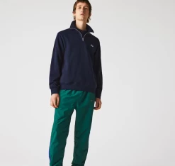 Lacoste Sweatshirt (Dark Blue) -SHOES Popular Shop Captured ecran le2021 11 23a12.52.23