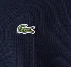 Lacoste Sweatshirt (Dark Blue) -SHOES Popular Shop Captured ecran le2021 11 23a12.53.28