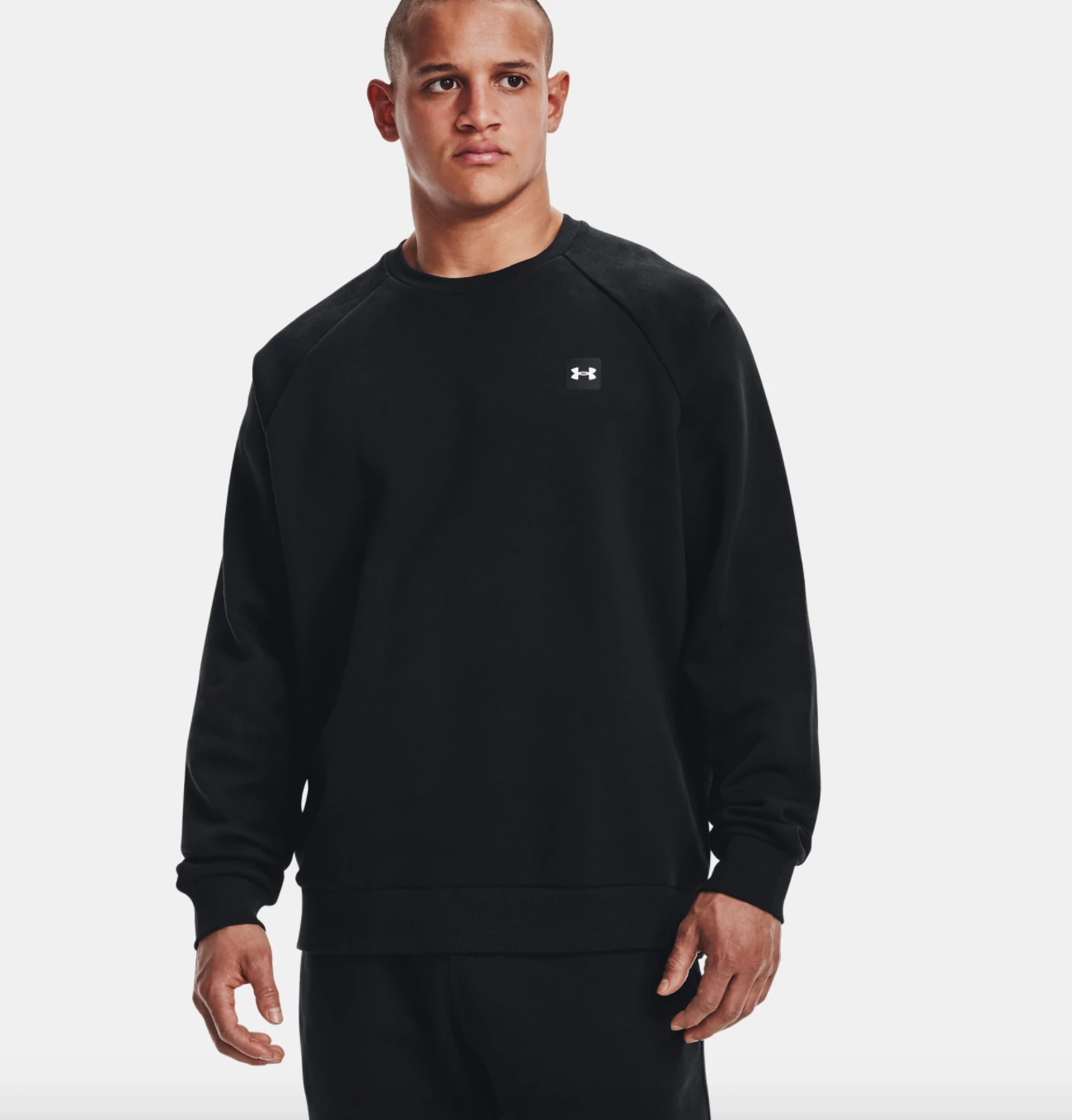 Under Armour Fleece Crew 3 Under Armour Fleece Crew