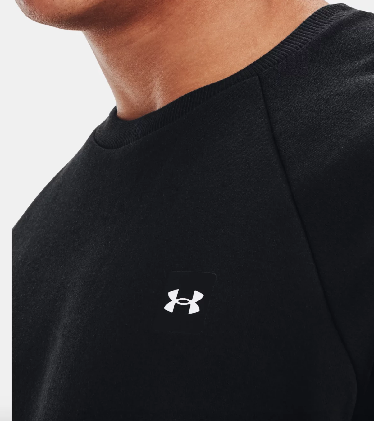 Under Armour Fleece Crew 6 Under Armour Fleece Crew - Image 4