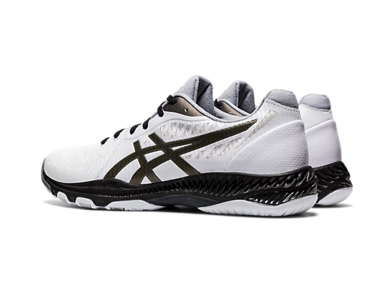 Asics Netburner Ballistic FF 2 Men 6 Asics Netburner Ballistic FF 2 Men - Image 4