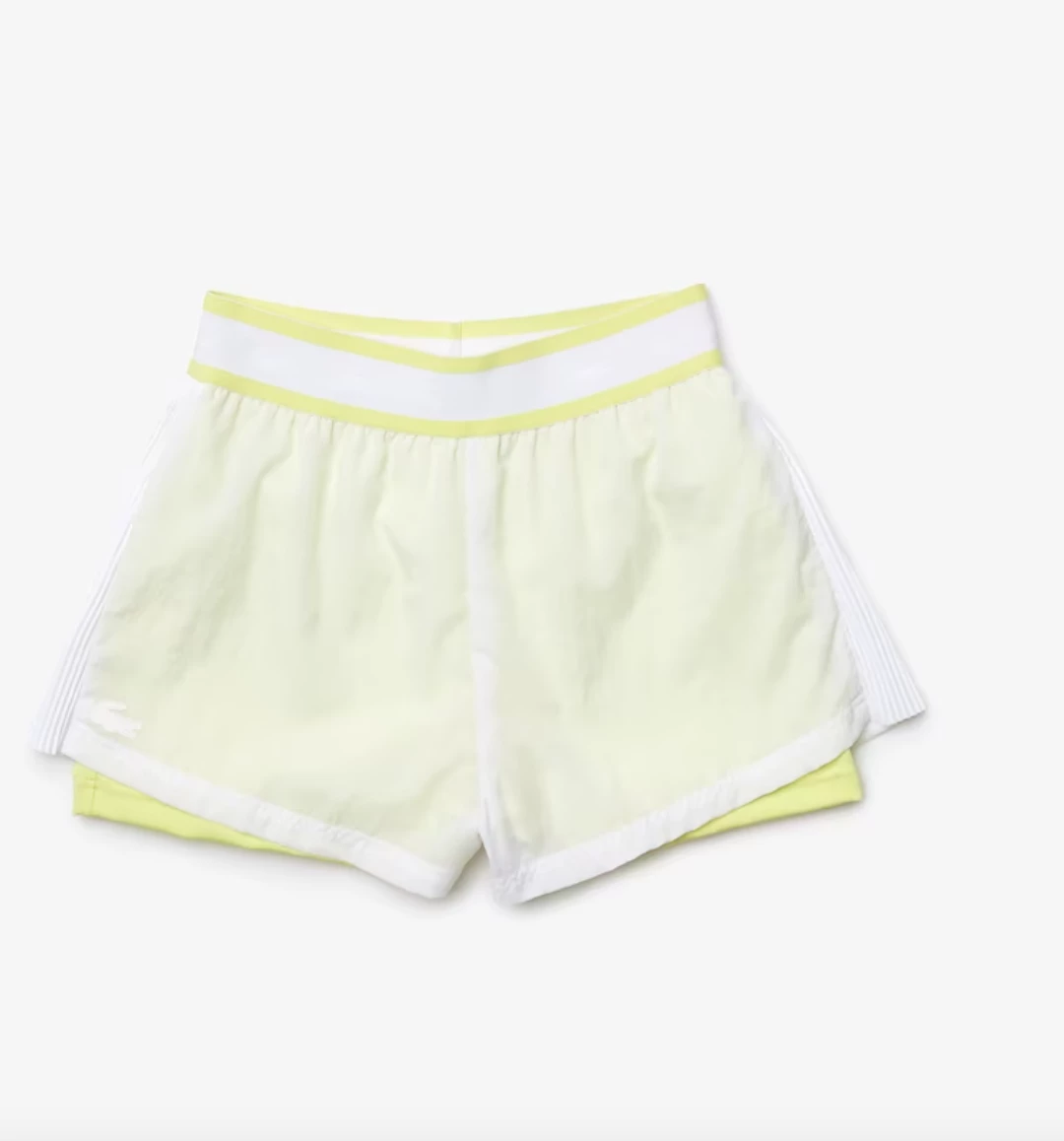 Lacoste Women's SPORT Light Nylon Shorts 8 Lacoste Women's SPORT Light Nylon Shorts - Image 6