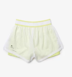 Lacoste Women's SPORT Light Nylon Shorts 16 Lacoste Women's SPORT Light Nylon Shorts -SHOES Popular Shop Captured ecran le2022 03 30a14.10.26