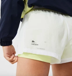 Lacoste Women's SPORT Light Nylon Shorts 17 Lacoste Women's SPORT Light Nylon Shorts -SHOES Popular Shop Captured ecran le2022 03 30a14.10.35