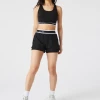 Lacoste Women's SPORT Light Nylon Shorts -SHOES Popular Shop Captured ecran le2022 03 30a14.17.04
