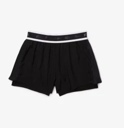 Lacoste Women's SPORT Light Nylon Shorts -SHOES Popular Shop Captured ecran le2022 03 30a14.17.40