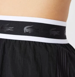 Lacoste Women's SPORT Light Nylon Shorts -SHOES Popular Shop Captured ecran le2022 03 30a14.17.47