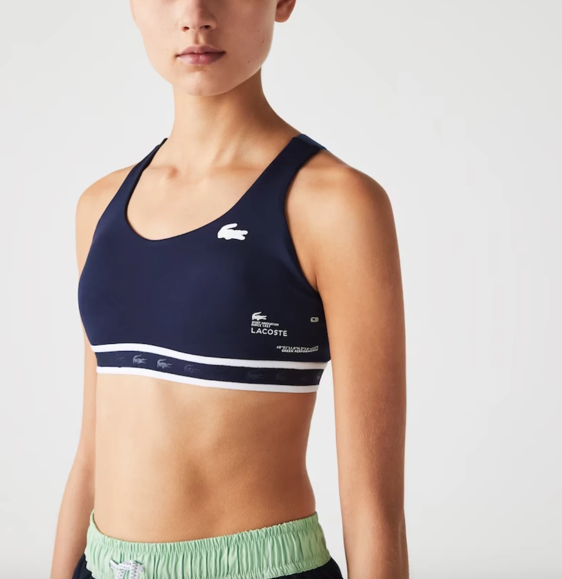 Lacoste Sport Bra 3 Lacoste Sport Bra
