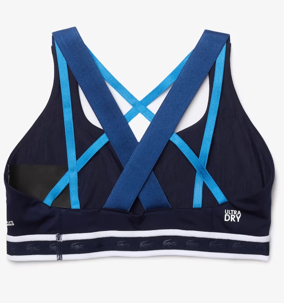 Lacoste Sport Bra 7 Lacoste Sport Bra - Image 5