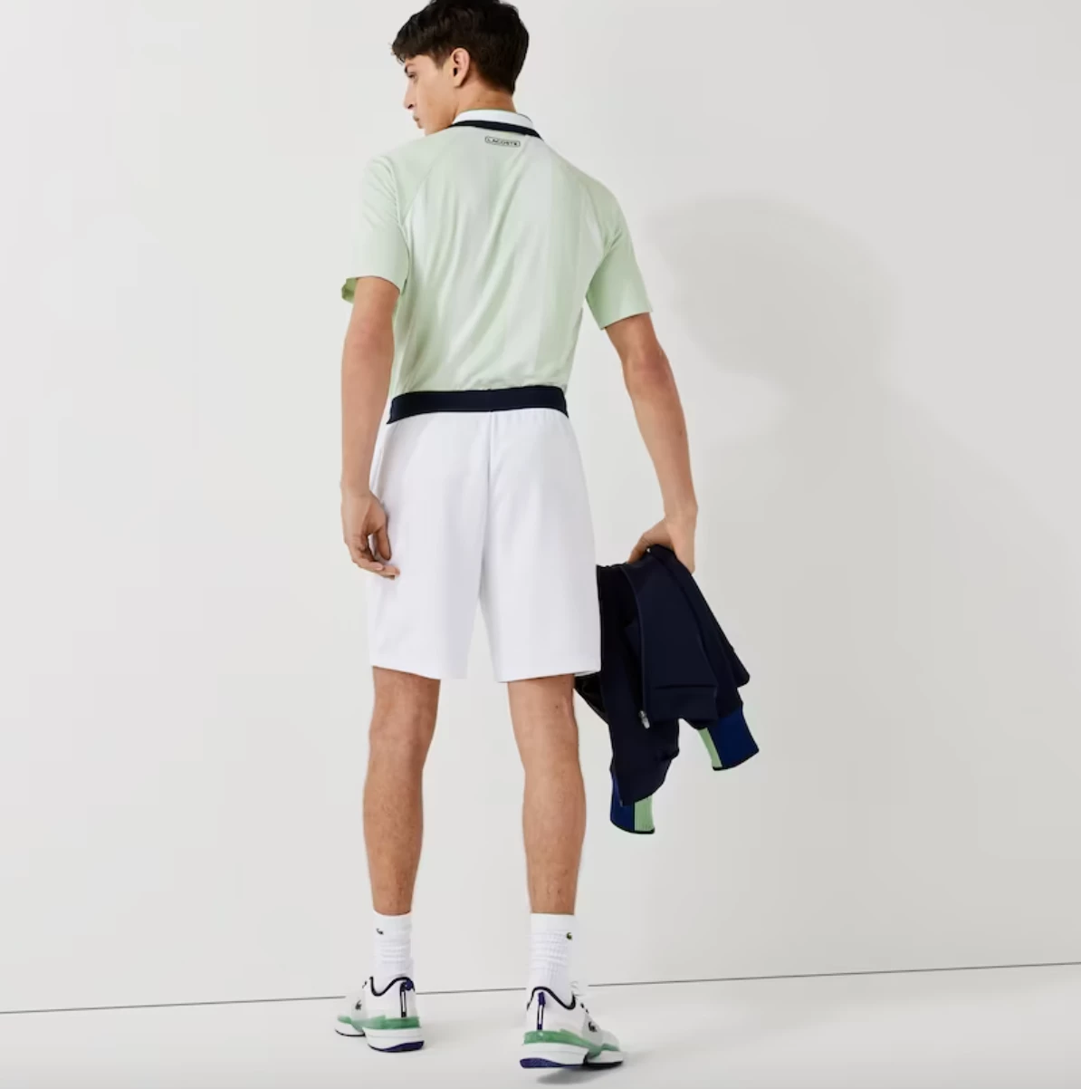 Lacoste Tennis Short Medvedev 8 Lacoste Tennis Short Medvedev - Image 6