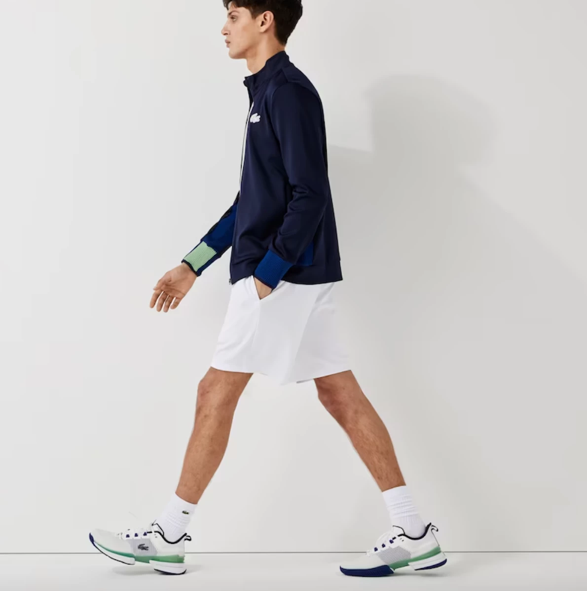 Lacoste Tennis Short Medvedev 7 Lacoste Tennis Short Medvedev - Image 5