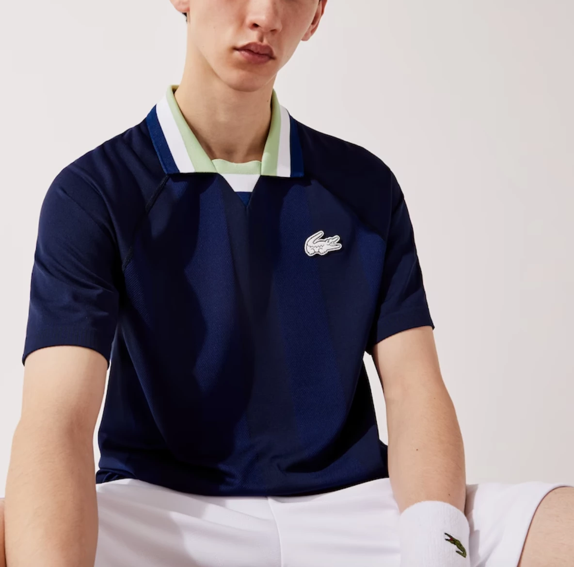 Lacoste Medvedev Tennis Polo 3 Lacoste Medvedev Tennis Polo