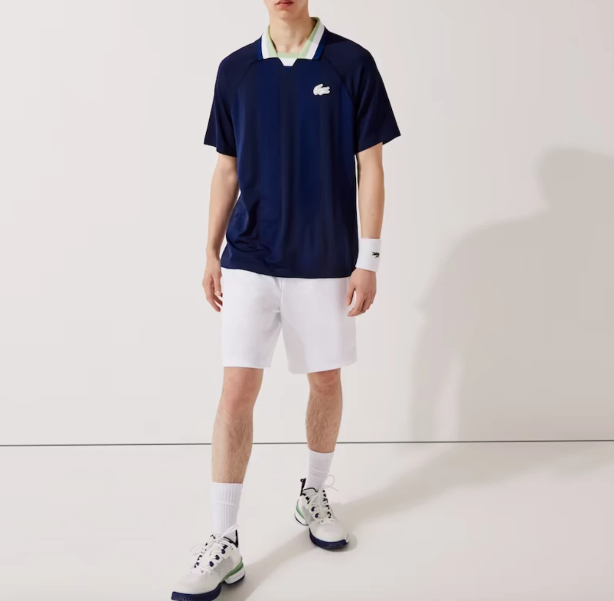 Lacoste Medvedev Tennis Polo 4 Lacoste Medvedev Tennis Polo - Image 2