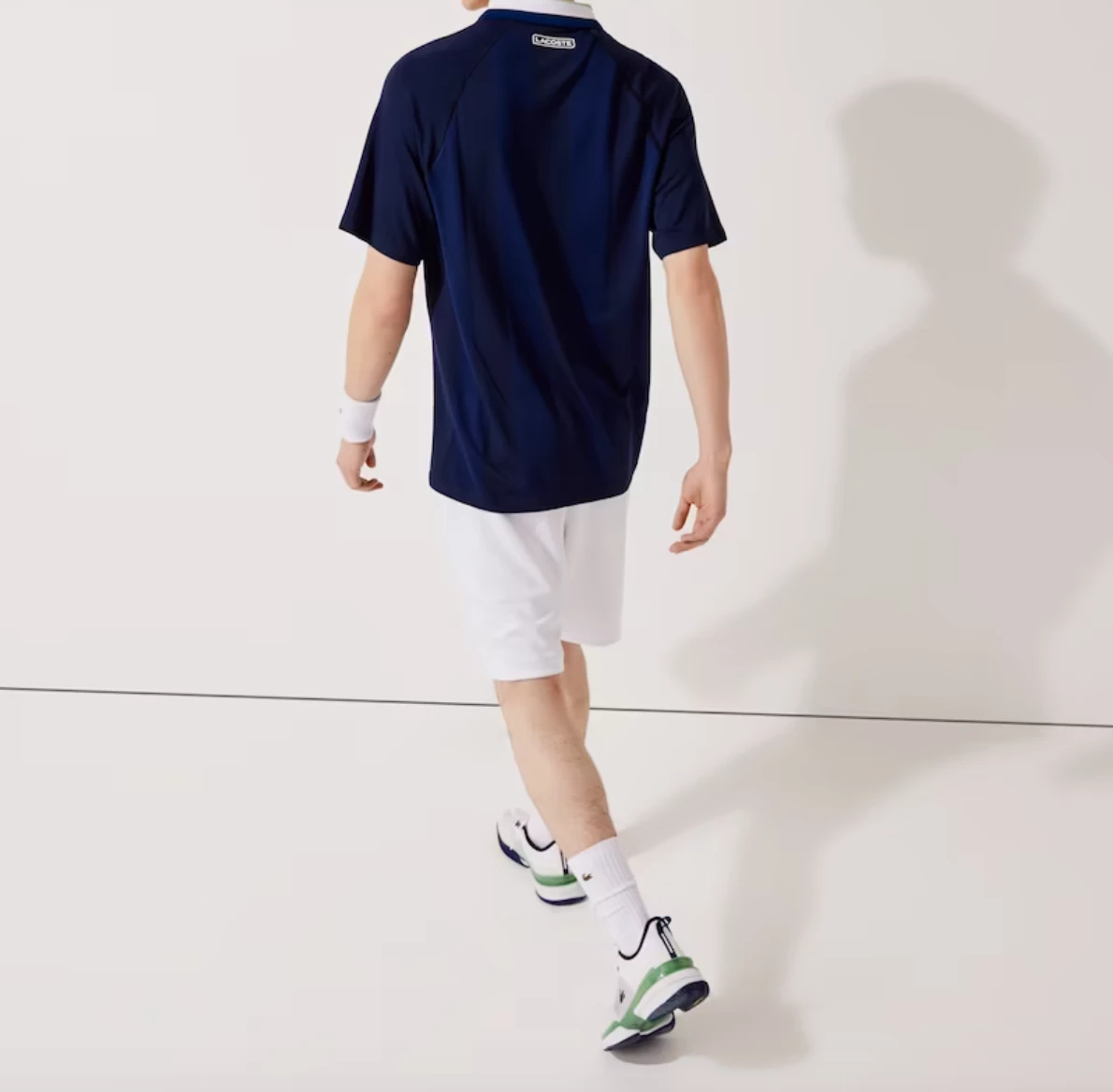 Lacoste Medvedev Tennis Polo 5 Lacoste Medvedev Tennis Polo - Image 3