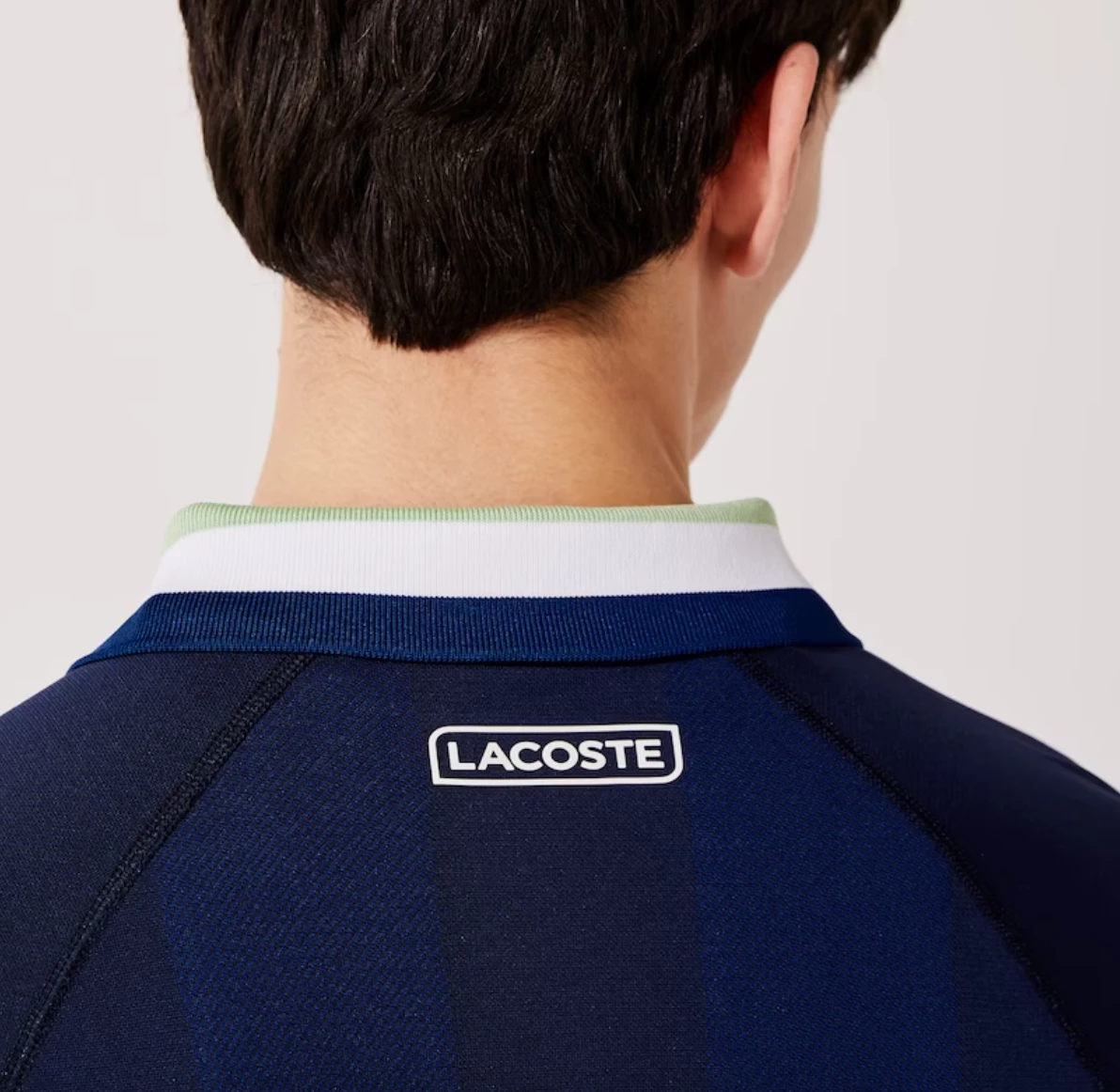 Lacoste Medvedev Tennis Polo 6 Lacoste Medvedev Tennis Polo - Image 4