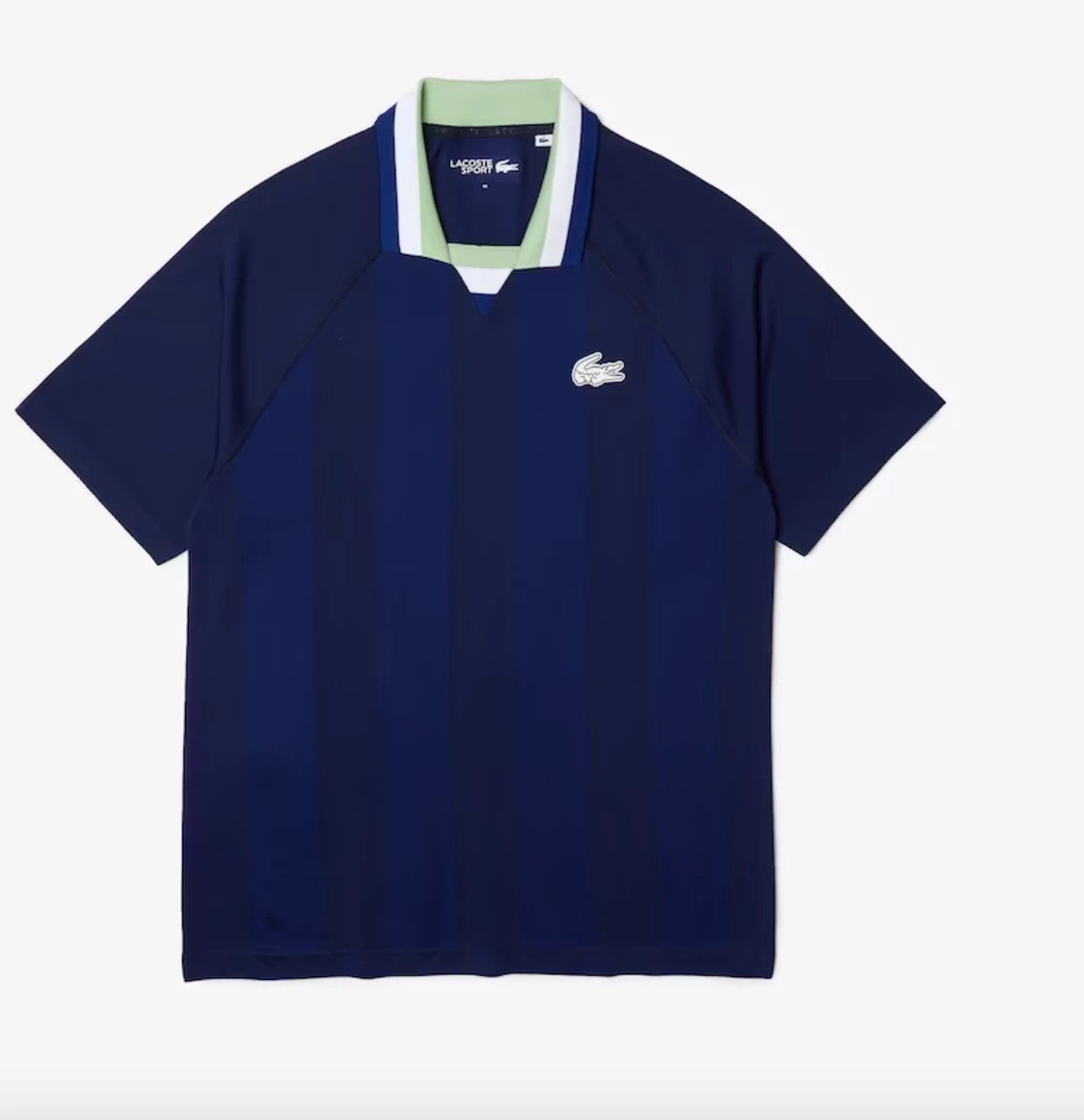 Lacoste Medvedev Tennis Polo 7 Lacoste Medvedev Tennis Polo - Image 5