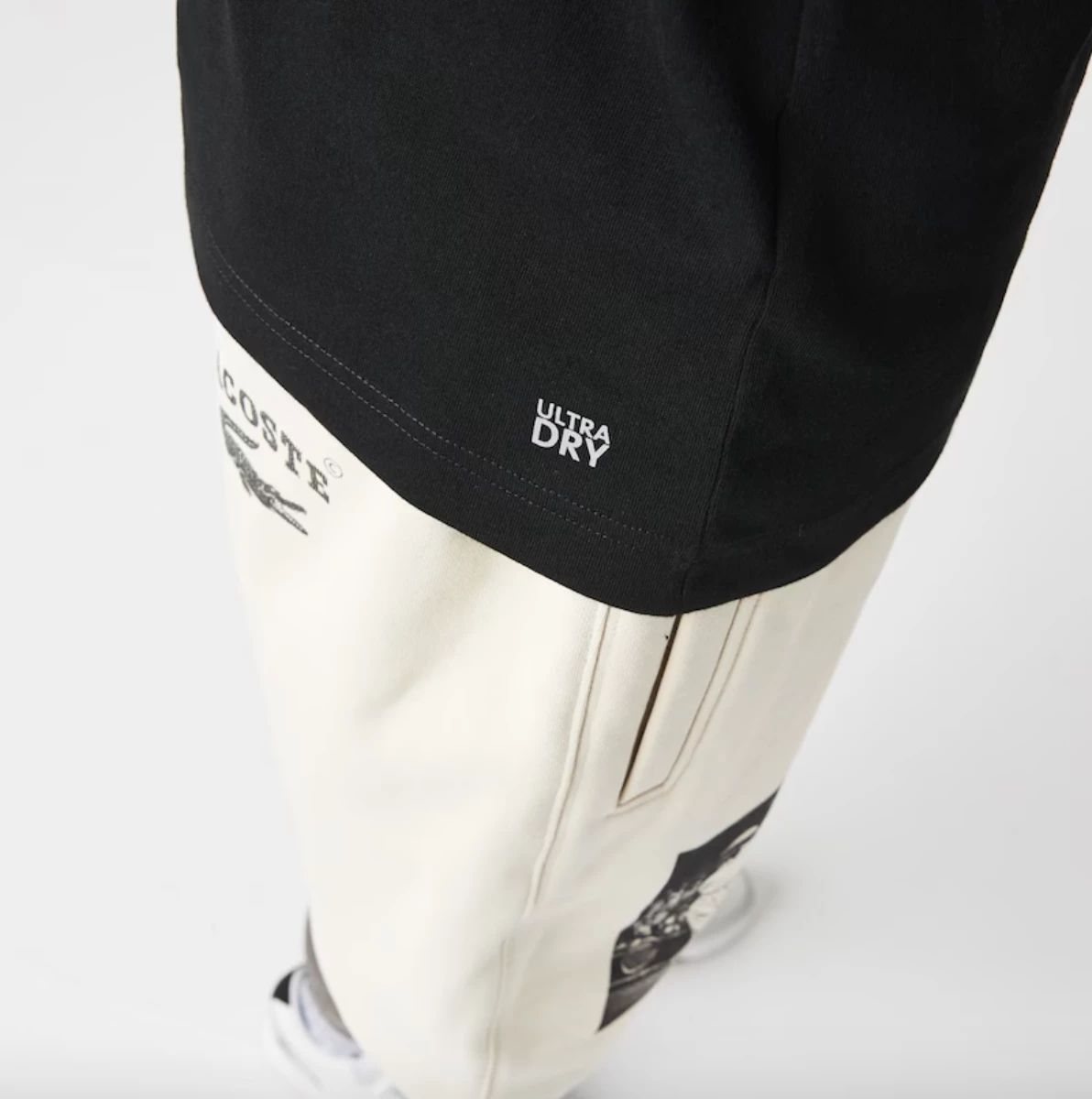 Lacoste Men Tennis Tee 9 Lacoste Men Tennis Tee - Image 7