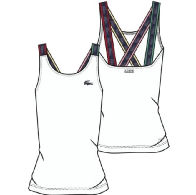 Lacoste Tennis Tank Top 3 Lacoste Tennis Tank Top