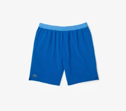Lacoste SPORT X Novak Djokovic Stretch Shorts