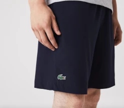 Lacoste SPORT Ultra-Light Tennis Shorts Dark Blue -SHOES Popular Shop Captured ecran le2022 10 24a12.15.43
