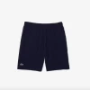 Lacoste SPORT Ultra-Light Tennis Shorts Dark Blue 2 Lacoste SPORT Ultra-Light Tennis Shorts Dark Blue -SHOES Popular Shop Captured ecran le2022 10 24a12.15.55