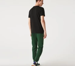 Lacoste Men's Crew Neck Cotton T-Shirt -SHOES Popular Shop Captured ecran le2022 10 24a12.54.00